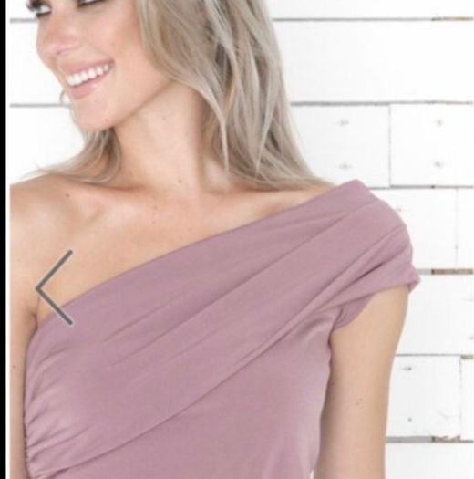 Complete wedding guest attire including skirt, top and belt