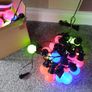 Outdoor Garden 20 Bulbs Multi Function Festoon Lights Image 8