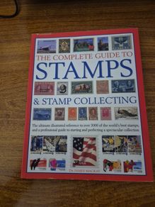 Complete Guide to Stamps and Stamp Collecting