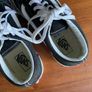 Black & White Old School Vans UK 2 Image 9