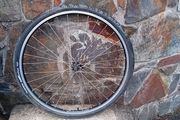 Hybrid 28 Inch Wheel