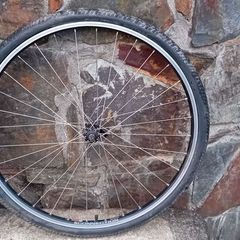 Hybrid 28 Inch Wheel
