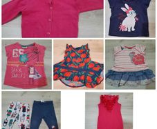 Girls clothes Bundle size 6-12 months