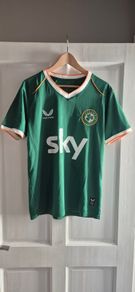 Ireland Home Jersey