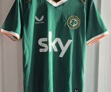 Ireland Home Jersey