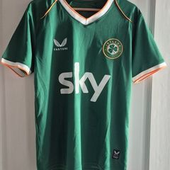 Ireland Home Jersey