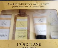 Loccitane Jasmin & Bergamote Set