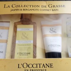 Loccitane Jasmin & Bergamote Set