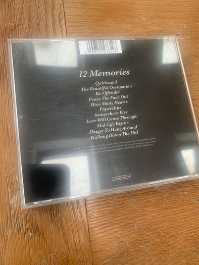Travis - 12 Memories