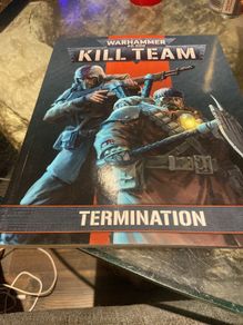 Warhammer 40k Killteam Termination