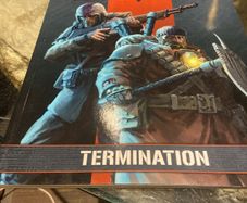Warhammer 40k Killteam Termination