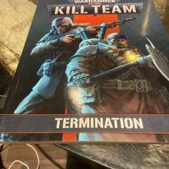Warhammer 40k Killteam Termination