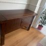 Solid heavy oak cabinet by Zocalo Image 2