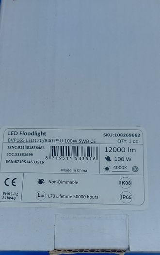 Philips LED Floodlight