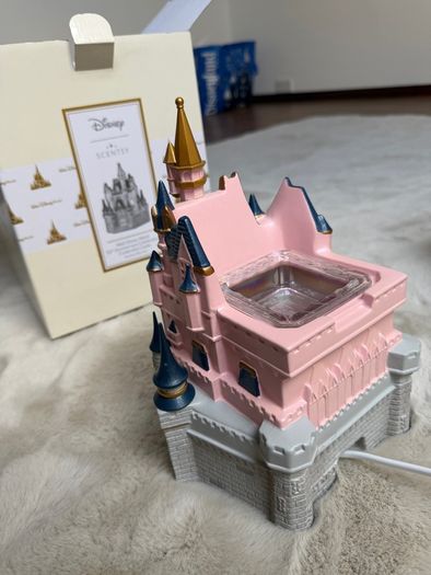 Walt Disney World 50th Anniversary - Scentsy Warmer