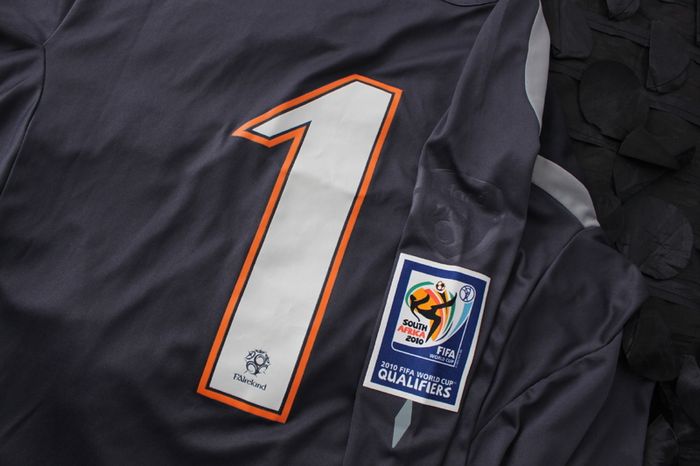 Shay Given Republic Of Ireland Signed Player Issue Goalkeeper Jersey Shirt Umbro