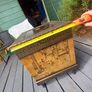 Chinese Style Wooden Storage Chest Image 5