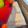 Travel Cot in a baby bundle with many items Image 3