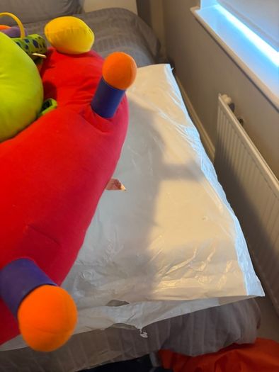 Travel Cot in a baby bundle with many items