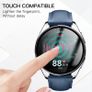 20D Full Screen Protector for XiaoMi Watch S2 42mm Smart watch Soft Protective Film for Mi Watch S2 42mm Not Glass Image 5