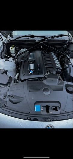 2007 BMW Z4 2.5L 6- speed Manual