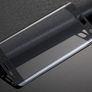 Full Curved 3D Tempered Glass Protector For Samsung Galaxy S6 EDGE PLUS- Black Image 8