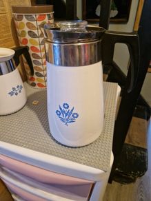 Corningware 9 Cup Coffee Pot