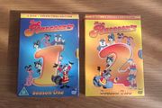 DVD,  The Raccoons, 2 Disc Collectors Edition