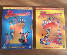 DVD,  The Raccoons, 2 Disc Collectors Edition