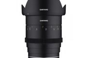 Samyang VDSLR MF 35mm T1.5 MK2 Cine Full Frame Lens Sony Mount E