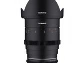 09122 Samyang VDSLR MF 35mm T1.5 MK2 Cine Full Frame Lens Sony Mount E