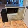 Solid wood painted kitchen Image 5