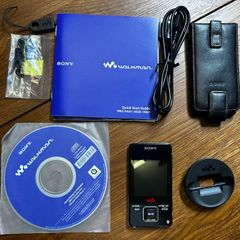 Sony Walkman NWZ-A828 8 GB Gold Flash Portable Media Player