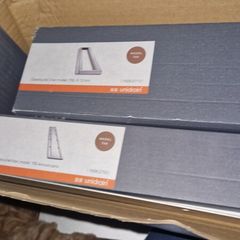 Satin Chrome Linear Shower Drain