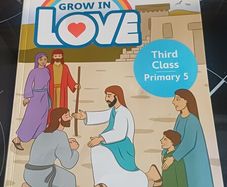 primary school books