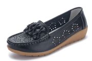 Brand New Women's Moccasins Shoes Boat Shoes Comfortable PU Leather Loafers