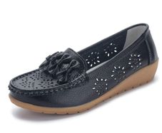 Brand New Women's Moccasins Shoes Boat Shoes Comfortable PU Leather Loafers