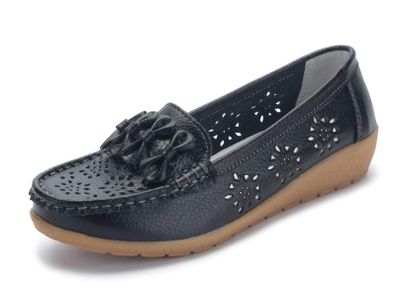 Brand New Women's Moccasins Shoes Boat Shoes Comfortable PU Leather Loafers