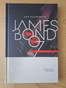 James Bond Warren Ellis Collection Hardcover