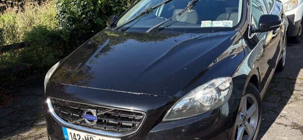 Volvo V40 2014