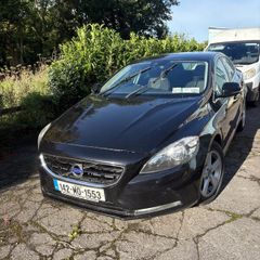 Volvo V40 2014