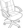 Desk chair (IKEA Verner) Image 2