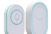 Intelligent Wireless Doorbell Home Welcome Doorbell Waterproof 300m Remote Smart Door Bell Chime