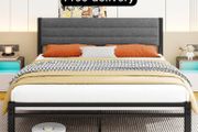 King size Bed frame