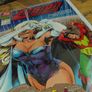 Legion Of Super-Heroes ! Annual #1 ! PHANTOM GIRL DIES ! 1990 ! by DC Comics ! Image 3