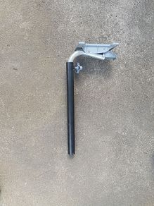 satalite dish mount bracket