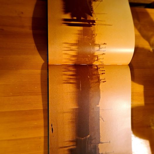 The Holland Album. Illustrating The Landscape Of Holland In All Its Glory BEAUTIFUL LARGE VOLUME BOOK.