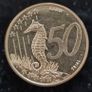 Netherlands Curacao 1,2,5,10,20 & 50 Cent Prototype, Probe, Essai coin's (6 coin Lot) Image 5