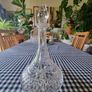 Large crystal carafe Image 2