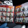 star wars collectable  pin set 2005 Image 7